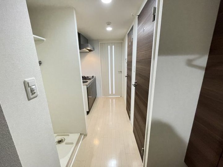 Luxe芦屋南の内装