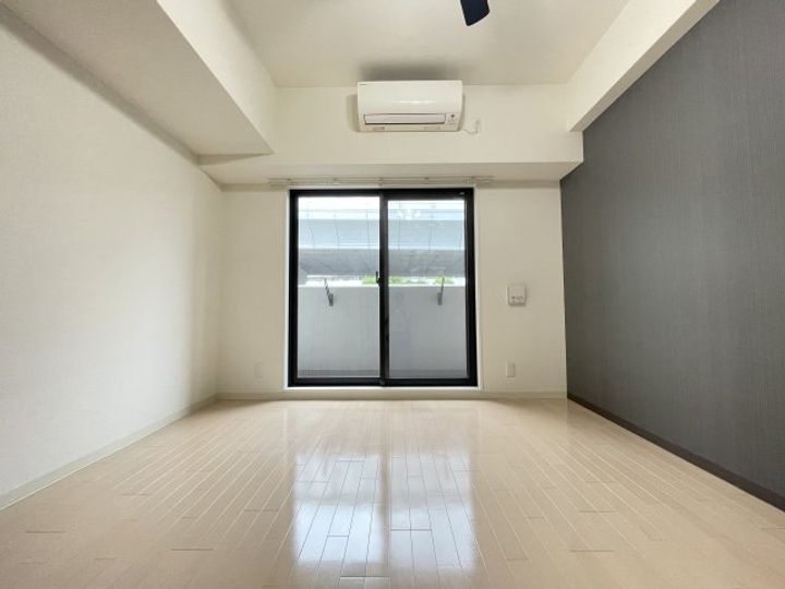 Luxe芦屋南の居間