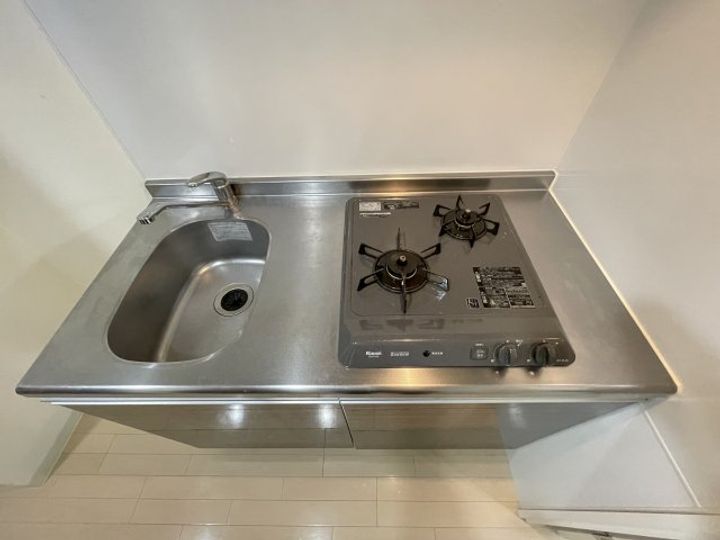 Luxe芦屋南のキッチン