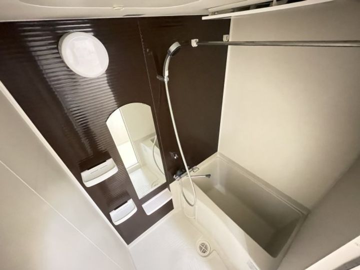 Luxe芦屋南の風呂