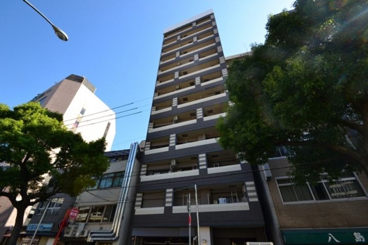 CITYSPIRE神戸元町1の外観