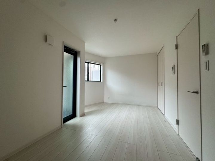 レーヴメゾン神戸須磨の内装