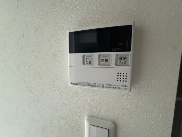 レーヴメゾン神戸須磨の内装