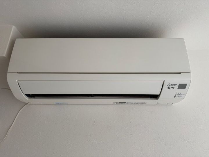 レーヴメゾン神戸須磨の内装