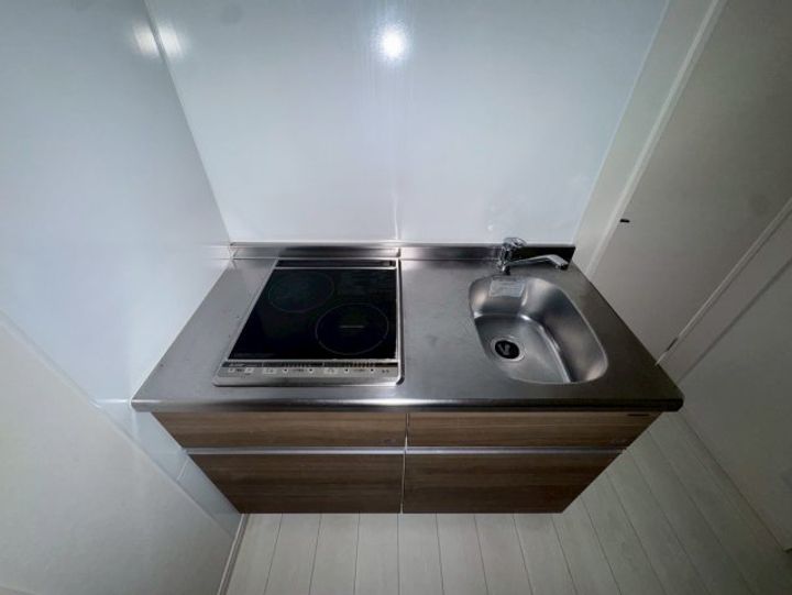 レーヴメゾン神戸須磨のキッチン