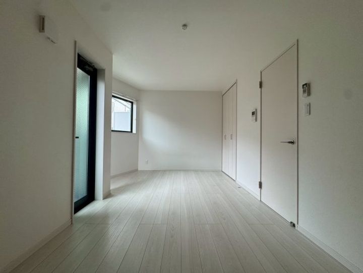 レーヴメゾン神戸須磨の寝室