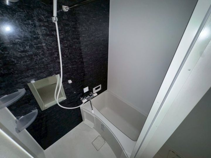 レーヴメゾン神戸須磨の風呂