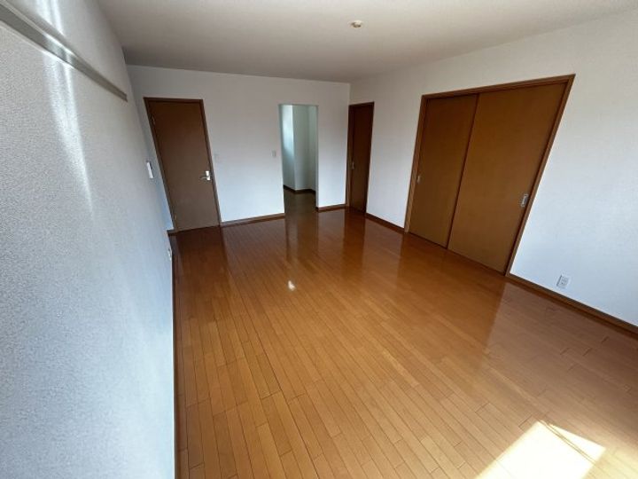 エクセル北川の内装