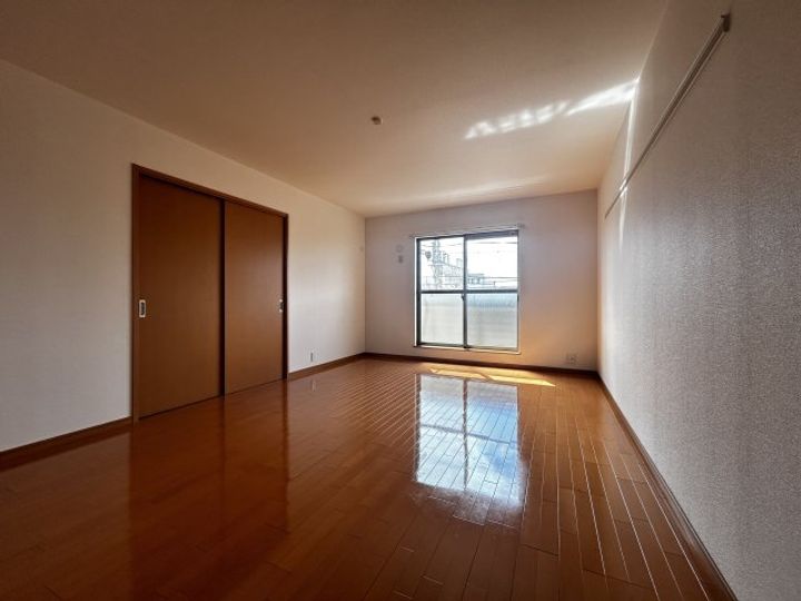 エクセル北川の居間