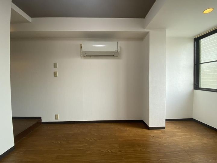 第2フタバビルの内装