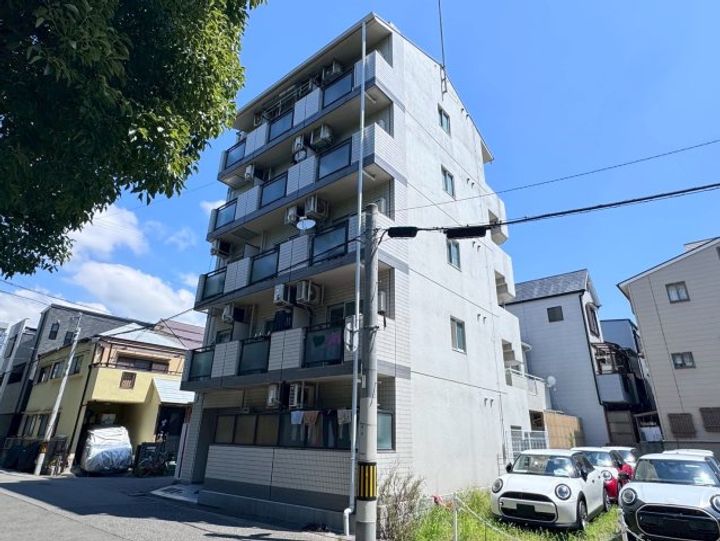 サンコール魚崎503の外観