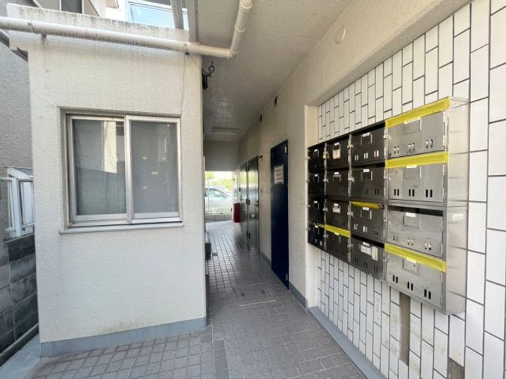 サンコール魚崎503の内装