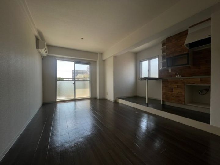 サンコール魚崎503の内装