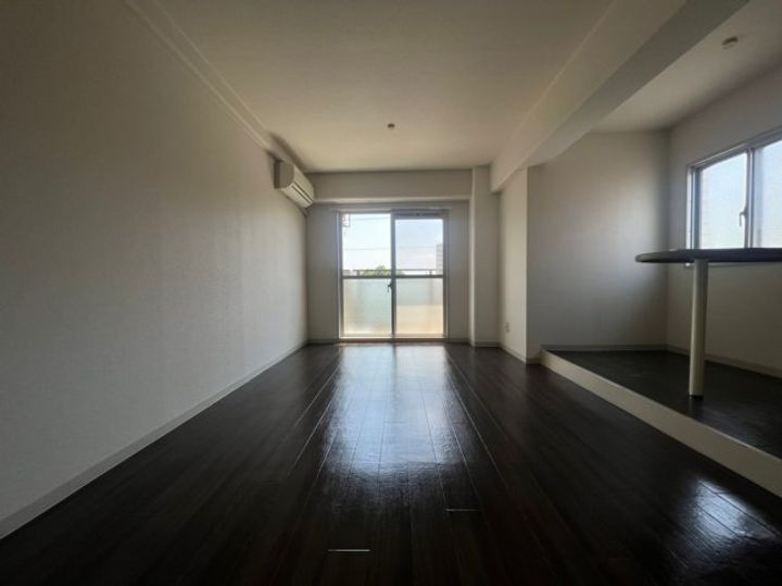 サンコール魚崎503の内装