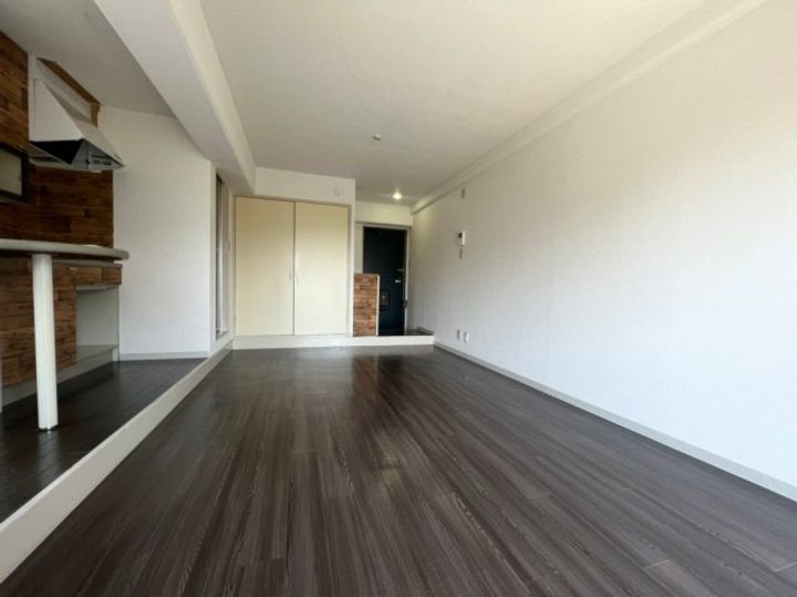 サンコール魚崎503の居間