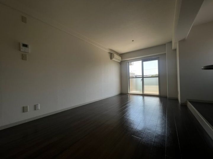 サンコール魚崎503の寝室