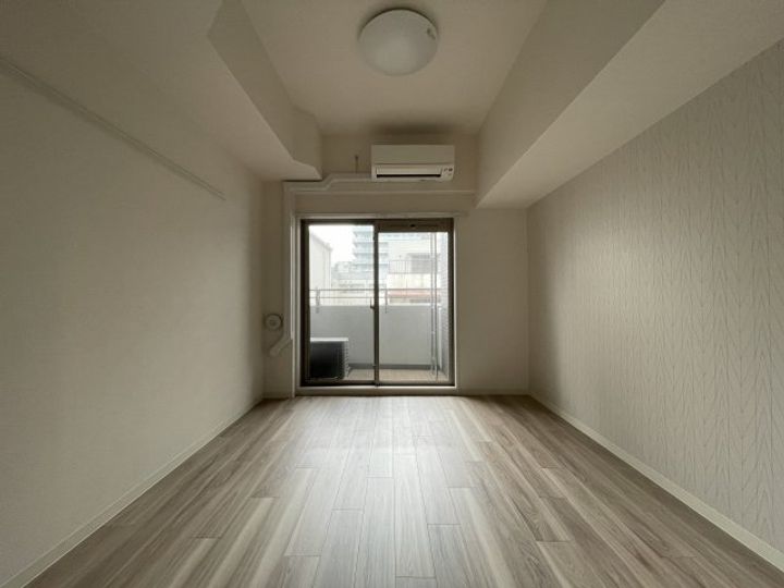 プレサンス神戸元町ミューズの内装