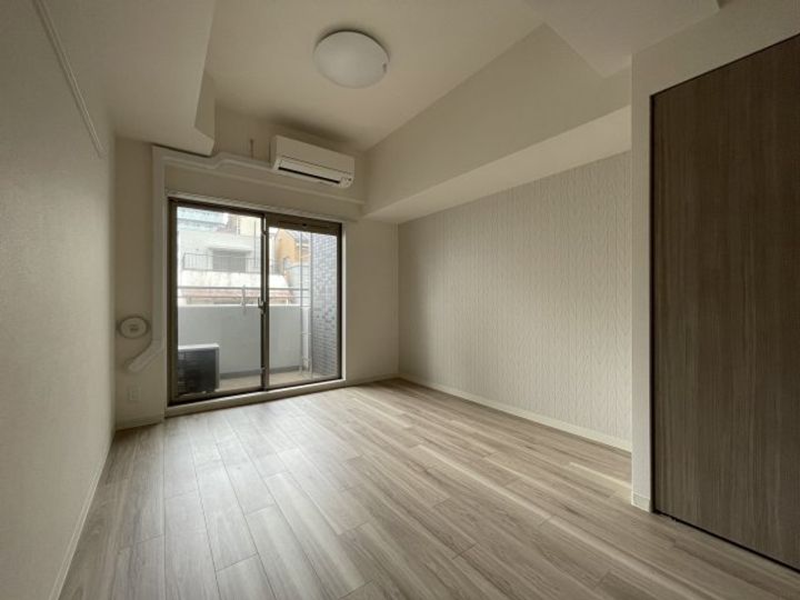 プレサンス神戸元町ミューズの居間