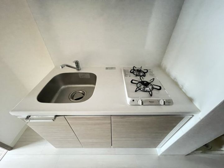 プレサンス神戸元町ミューズのキッチン