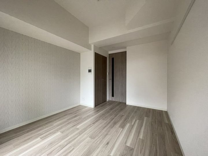 プレサンス神戸元町ミューズの寝室