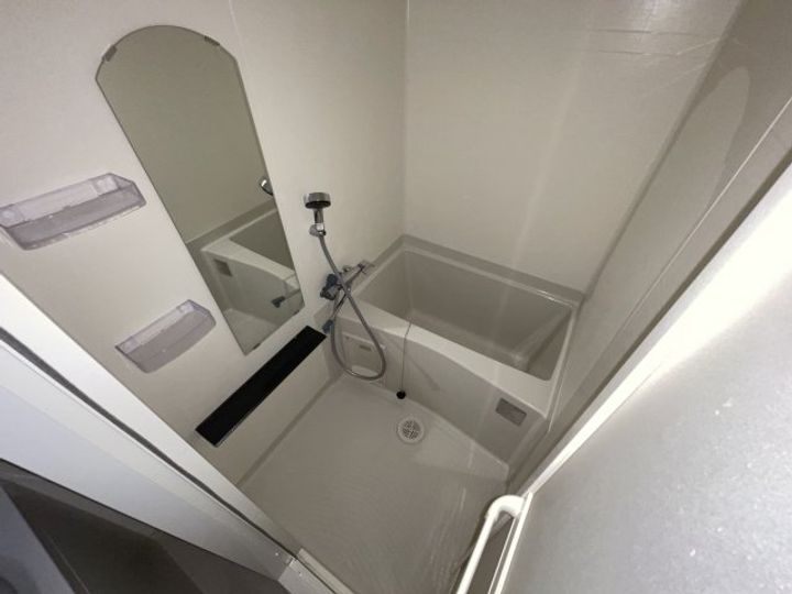 プレサンス神戸元町ミューズの風呂