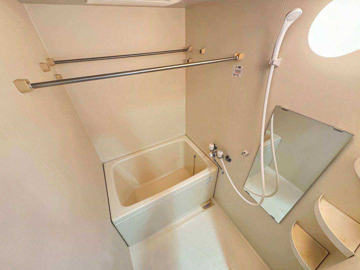 サムティ三宮レガニールの風呂