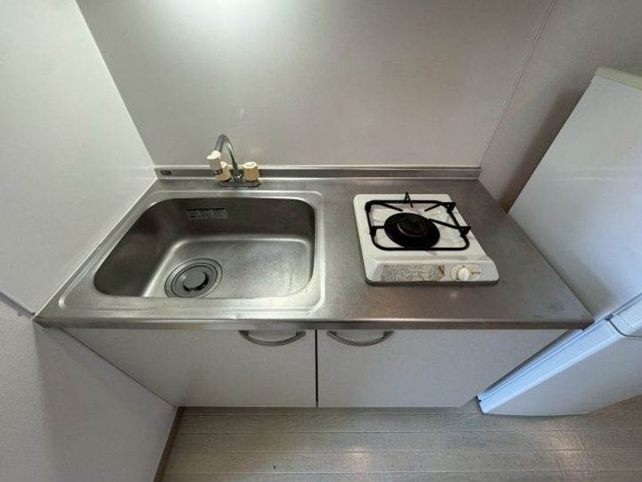 ラムール六甲山ノ手のキッチン