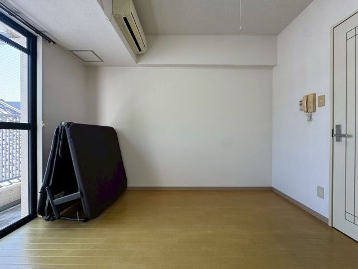 ラムール六甲山ノ手の居間