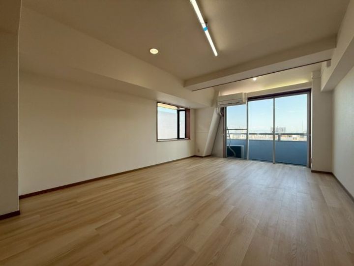 ブリリアント新神戸の内装