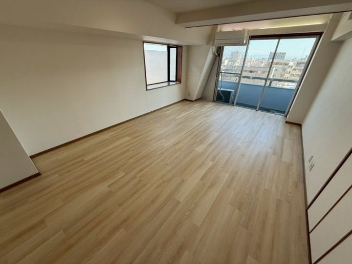 ブリリアント新神戸の内装