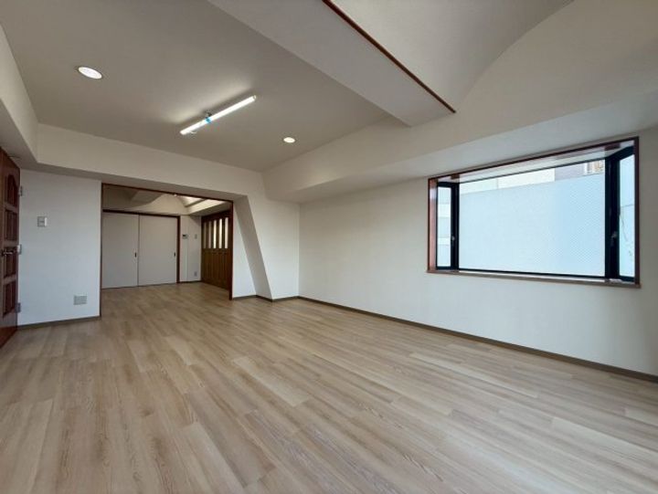 ブリリアント新神戸の内装