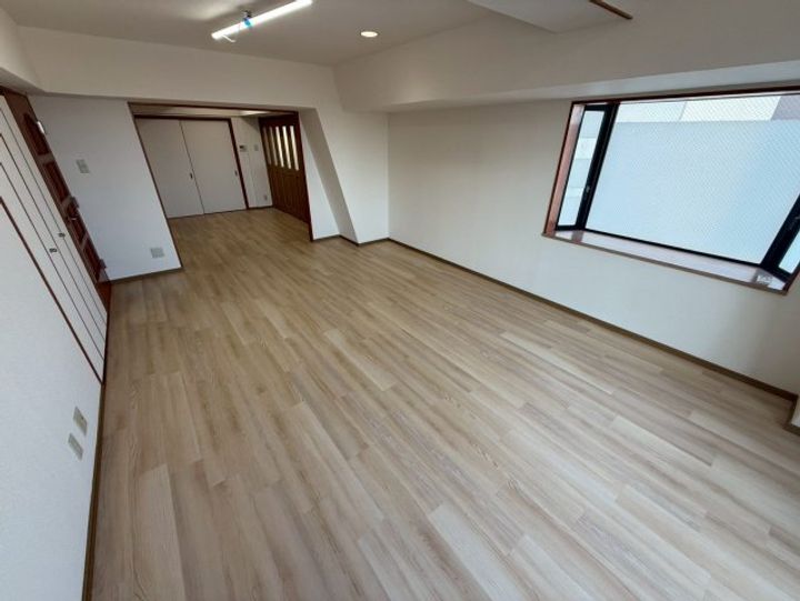 ブリリアント新神戸の内装