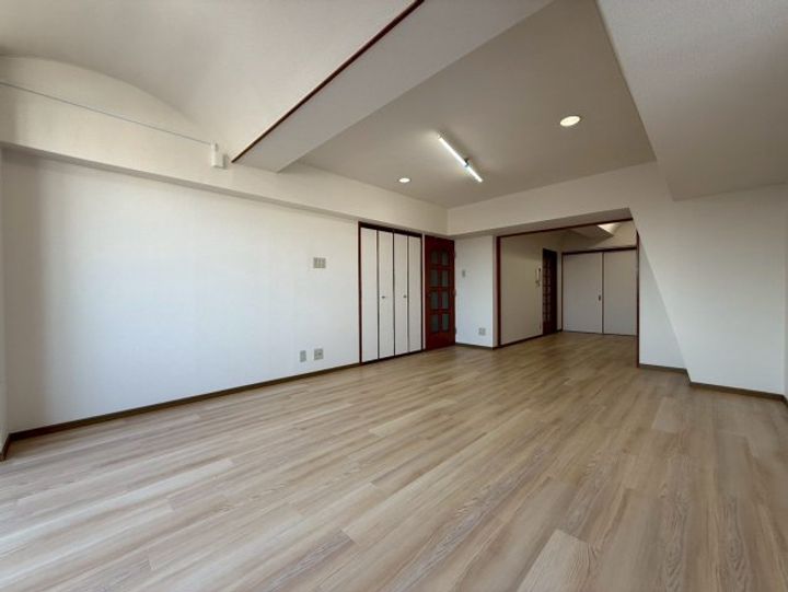 ブリリアント新神戸の内装