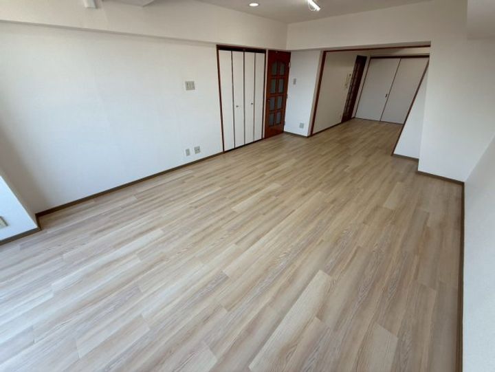 ブリリアント新神戸の内装