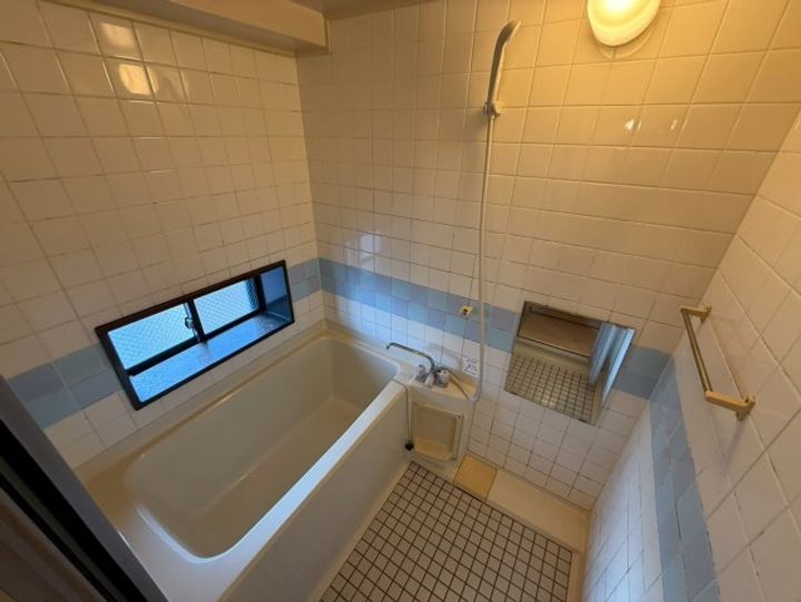 ブリリアント新神戸の風呂