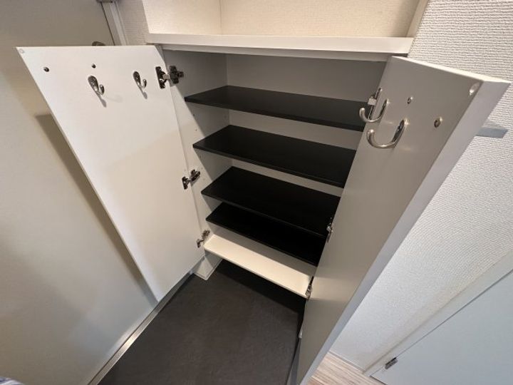 セレニテ神戸元町クレアの内装