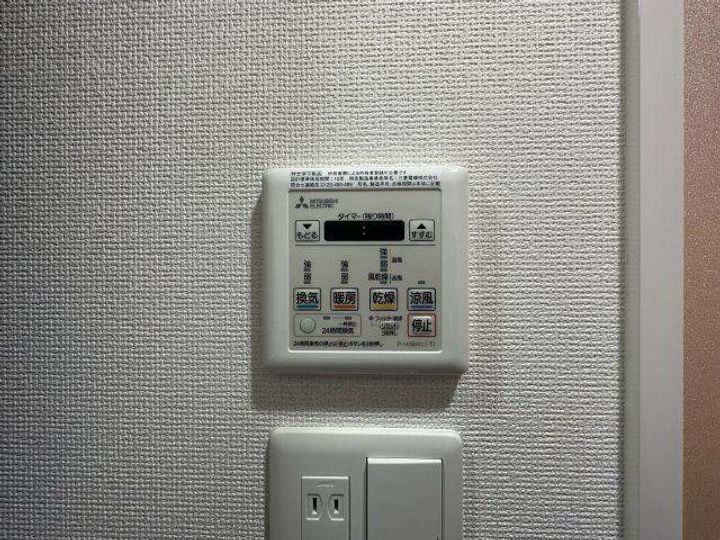 セレニテ神戸元町クレアの内装