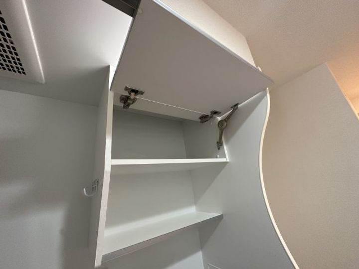 セレニテ神戸元町クレアの内装