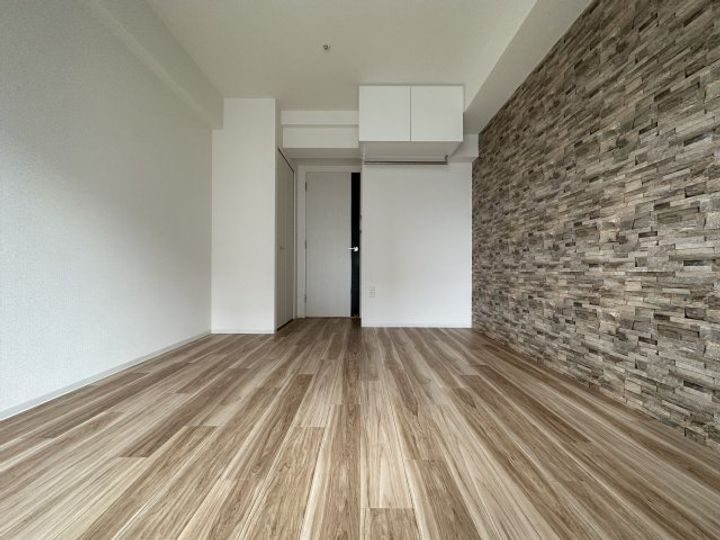 セレニテ神戸元町クレアの寝室