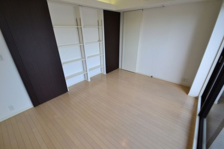 レジディア神戸元町の内装