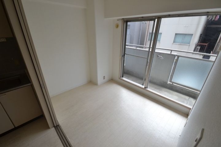 兵庫駅前アーバンライフの居間