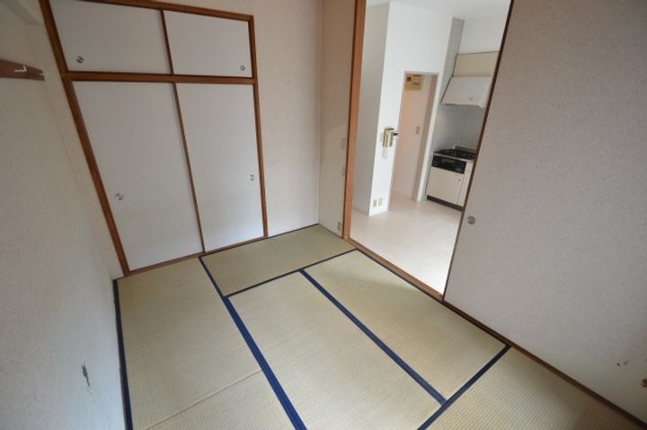 兵庫駅前アーバンライフの寝室