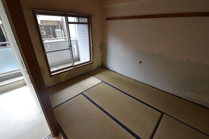 兵庫駅前アーバンライフの寝室