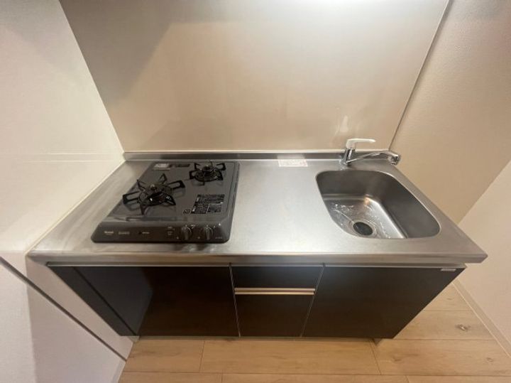 ソルディア垂水のキッチン