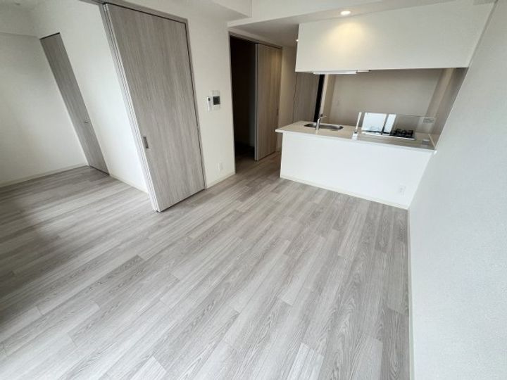 アドバンス神戸パーチェの内装