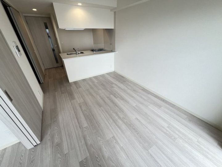 アドバンス神戸パーチェの内装