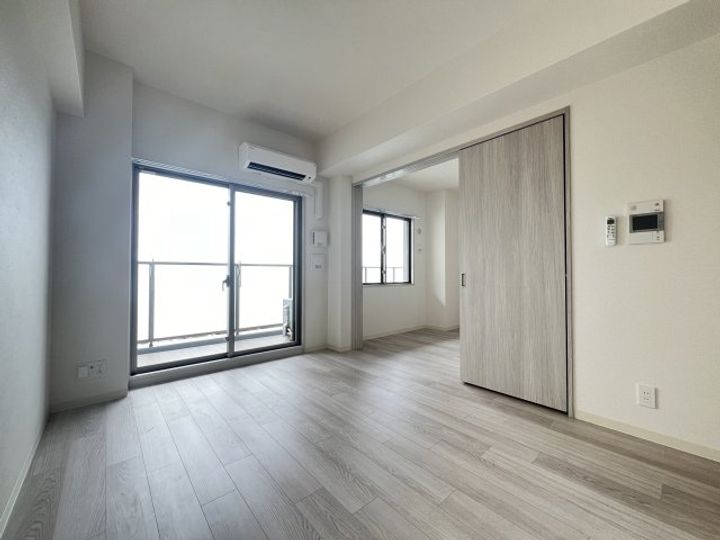 アドバンス神戸パーチェの内装