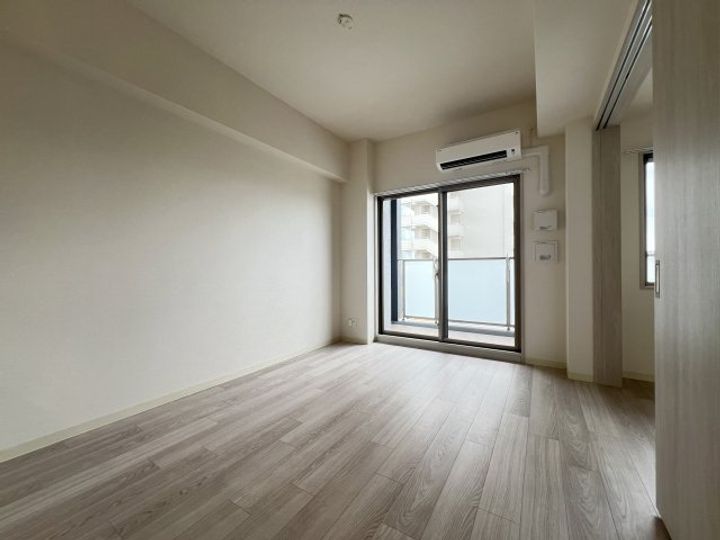 アドバンス神戸パーチェの内装