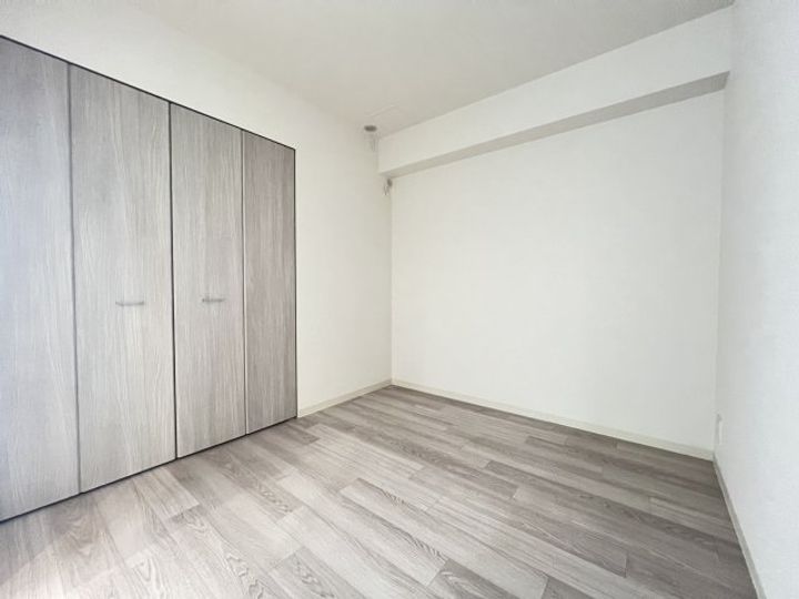 アドバンス神戸パーチェの寝室