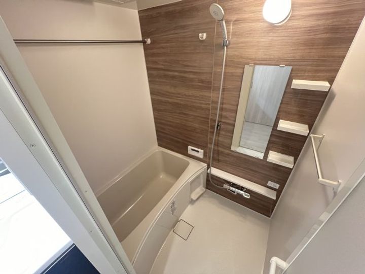 アドバンス神戸パーチェの風呂